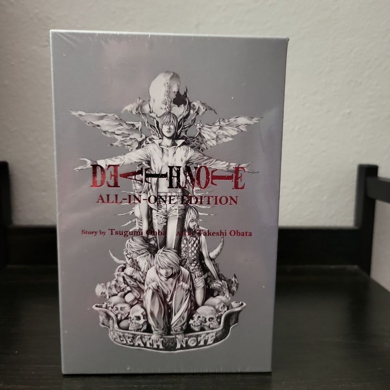 Death Note (All-In-One Edition)