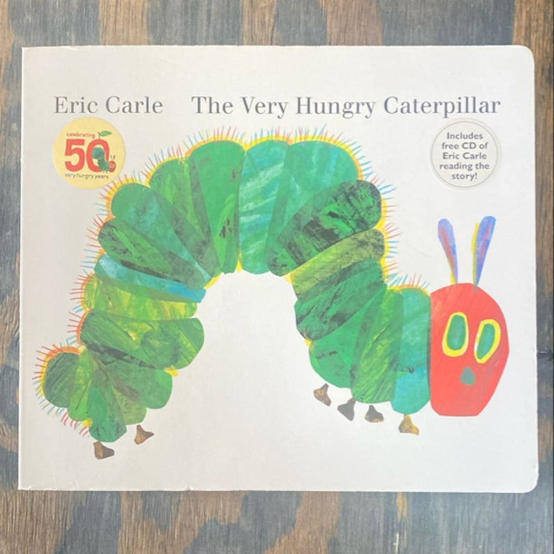 The Very Hungry Caterpillar