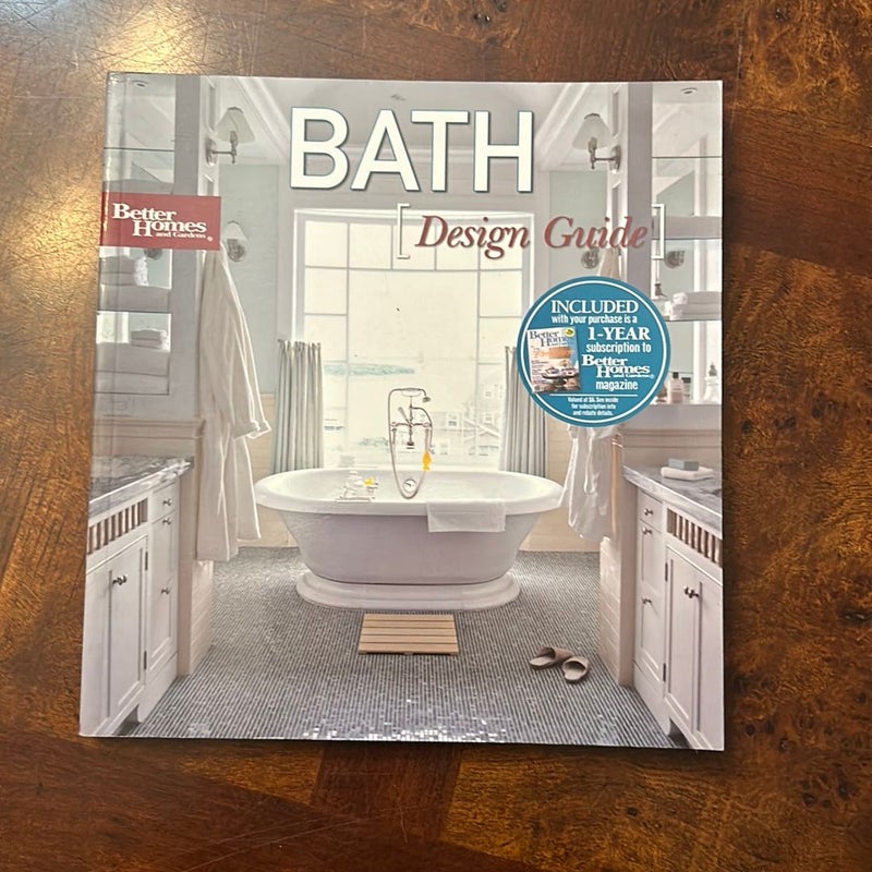 Bath Design Guide