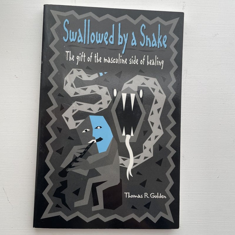 Swallowed by a Snake
