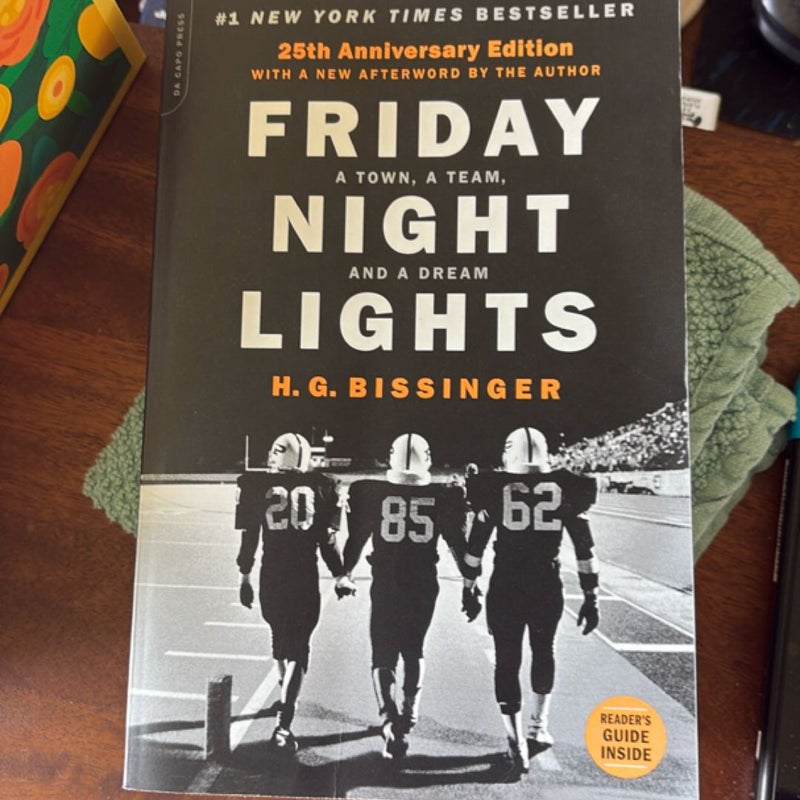 Friday Night Lights (25th Anniversary Edition)