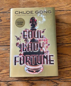Foul Lady Fortune B&N Exclusive Edition