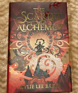 The Scarlet Alchemist (Fairyloot exclusive)