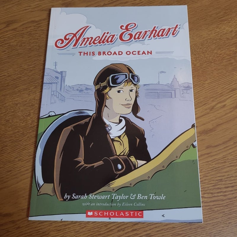 Amelia Earhart - This Broad Ocean