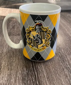 Hufflepuff mug