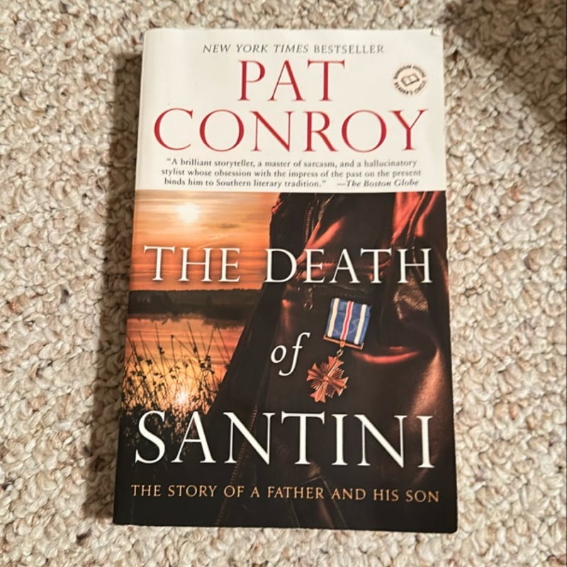 The Death of Santini