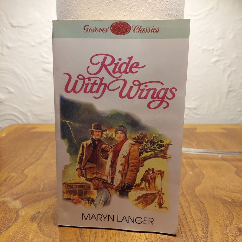 Ride with Wings (1987)