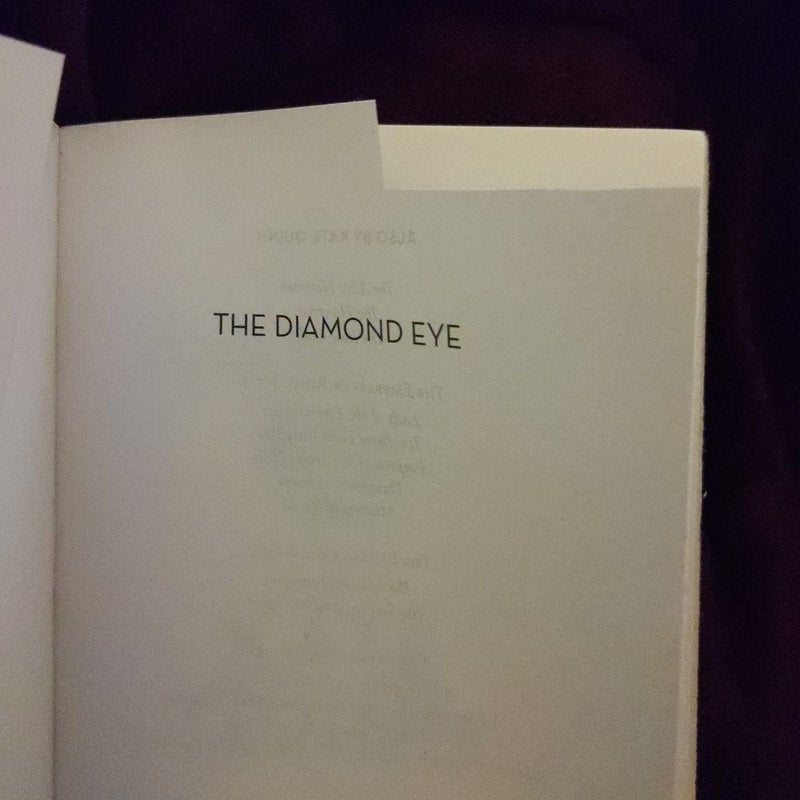 The Diamond Eye