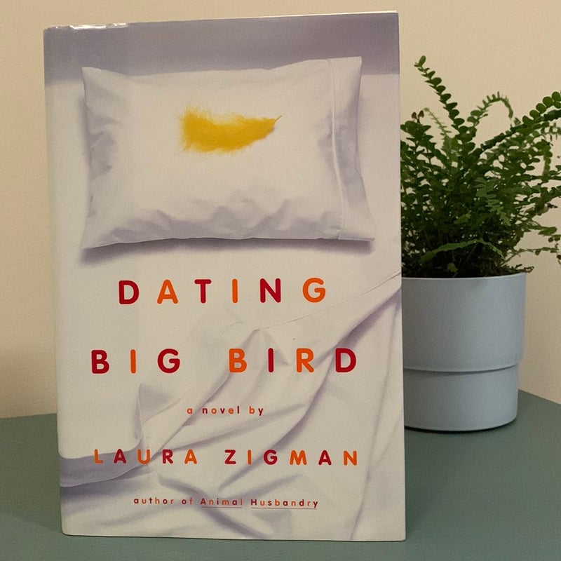 Dating Big Bird