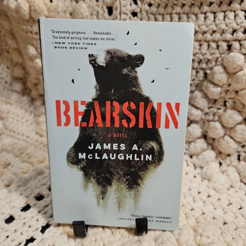 Bearskin