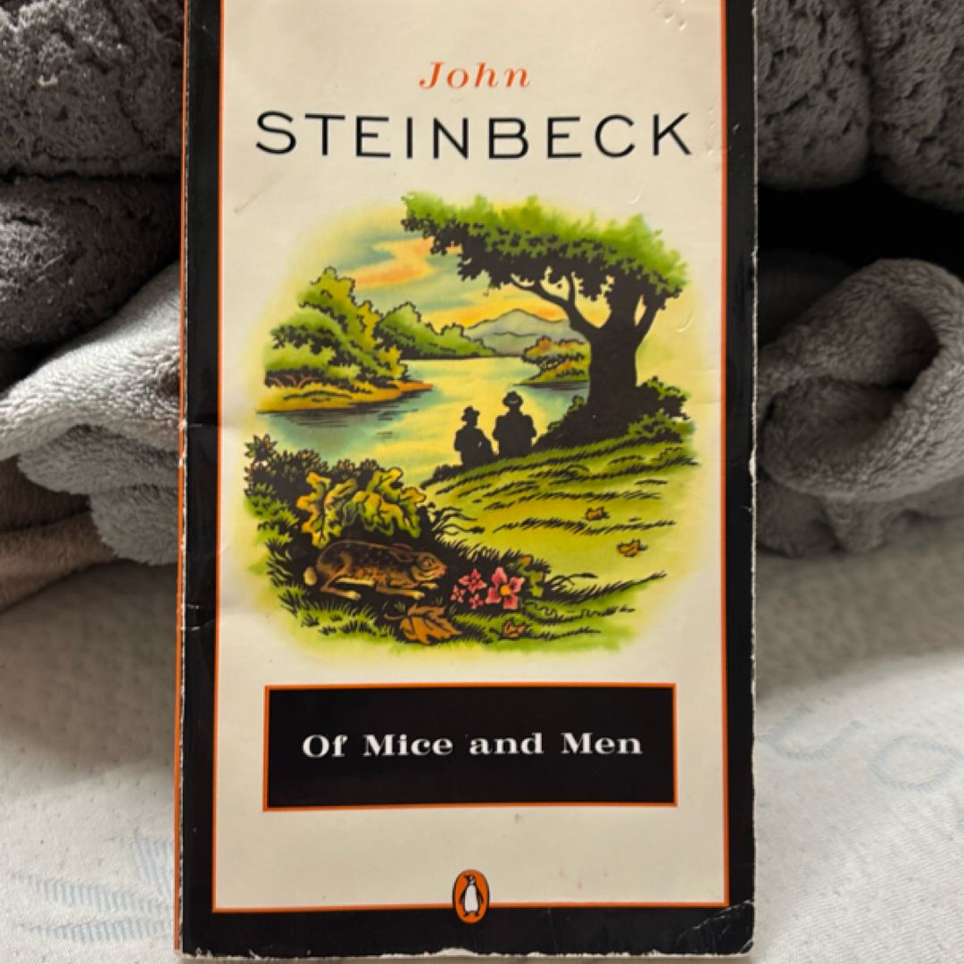 Of Mice and Men