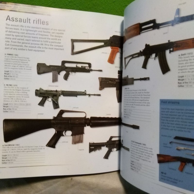 Ultimate Special Forces 