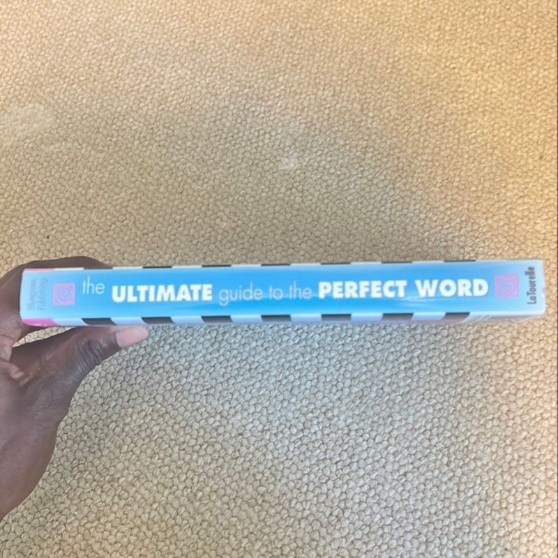 The Ultimate Guide to the Perfect Word