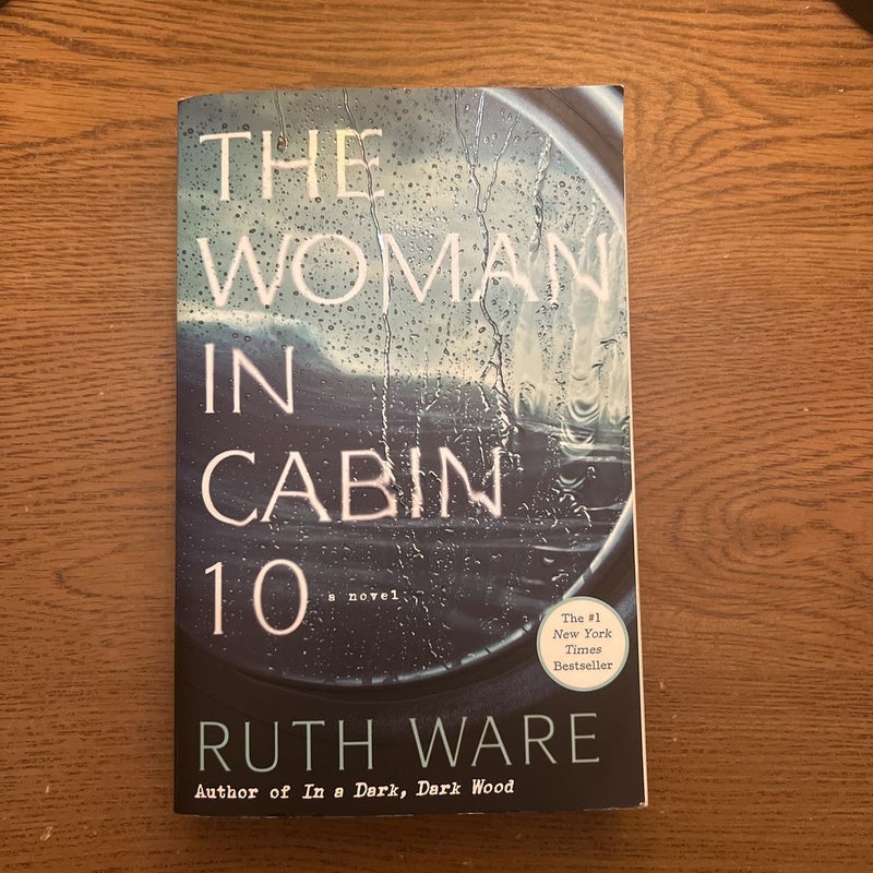 The Woman in Cabin 10