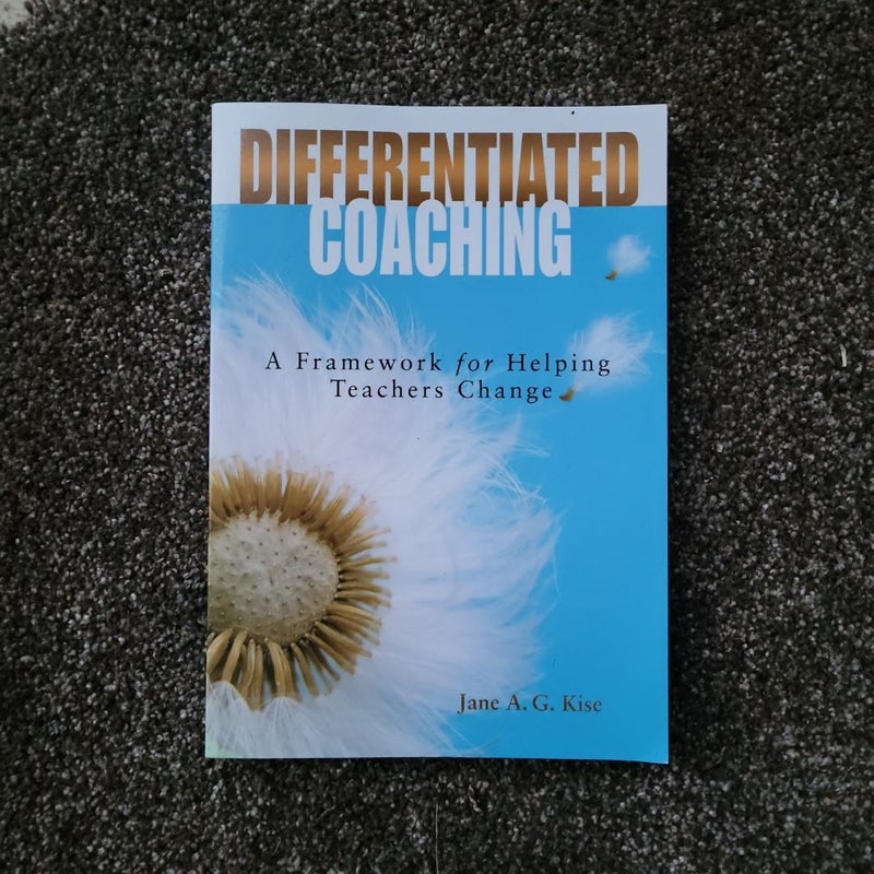 Differentiated Coaching