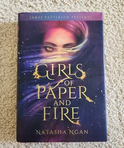 Girls of Paper and Fire