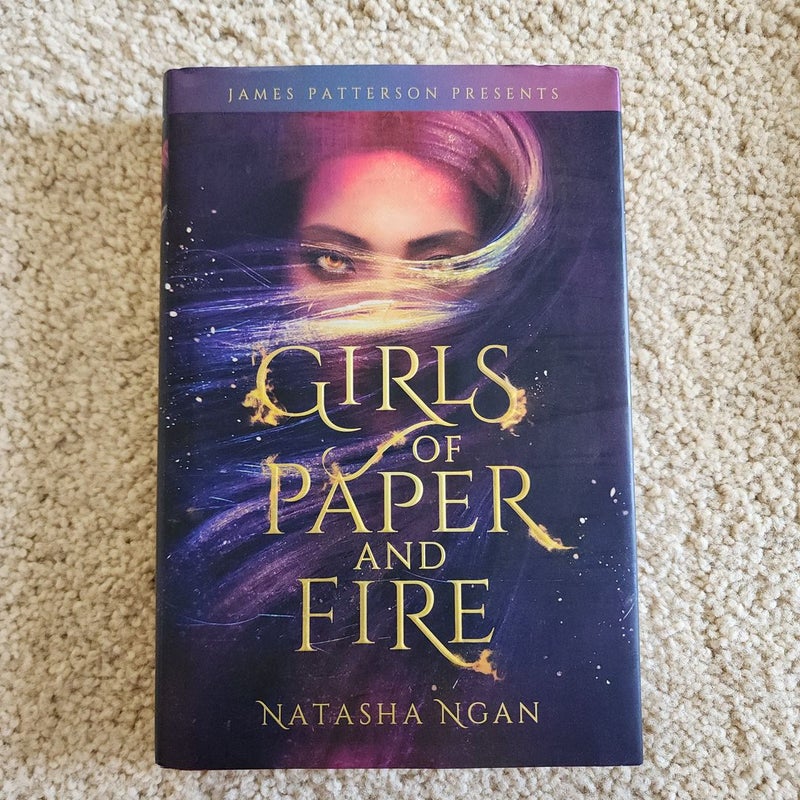 Girls of Paper and Fire