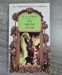 The Silver Chair By C.S. Lewis 1994 Paperback 