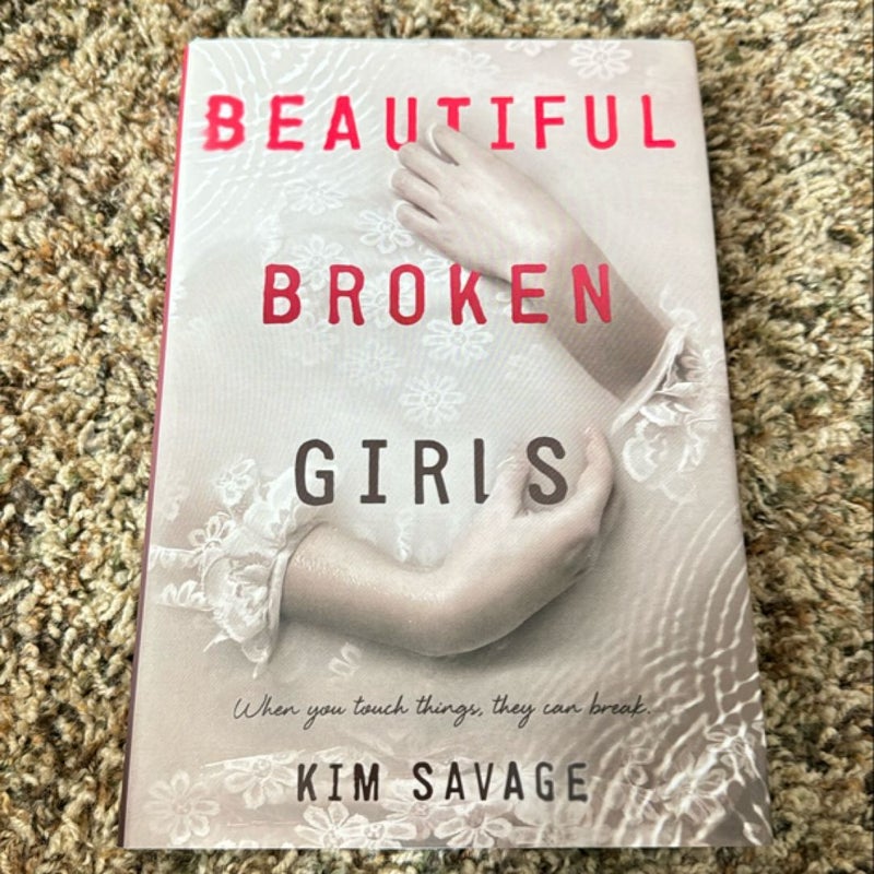 Beautiful Broken Girls