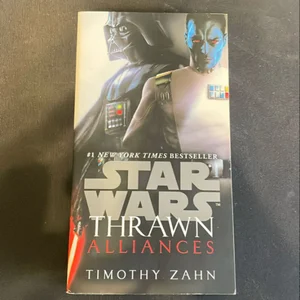 Star Wars: Thrawn (Book II: Thrawn Alliances)