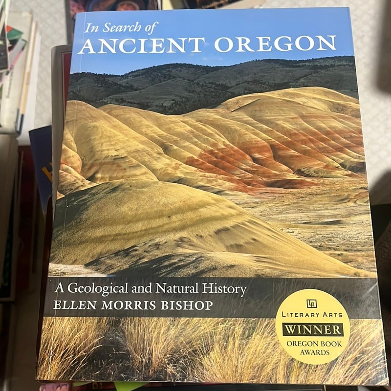 In Search of Ancient Oregon