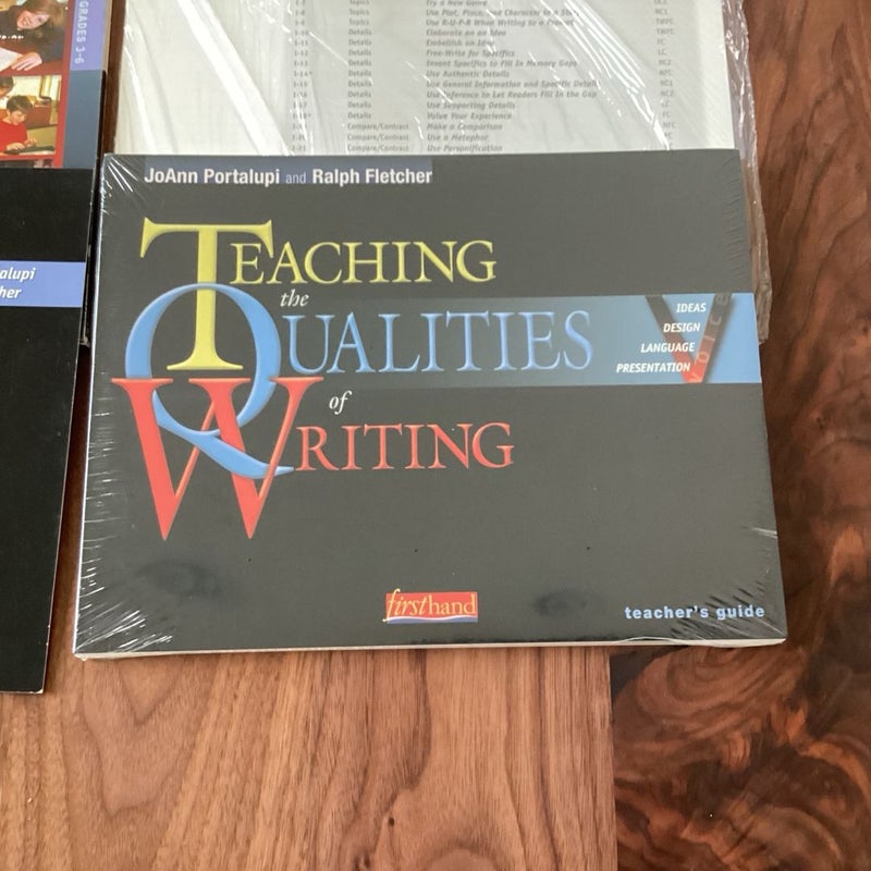 Writing Workshop - Complete Course Kit