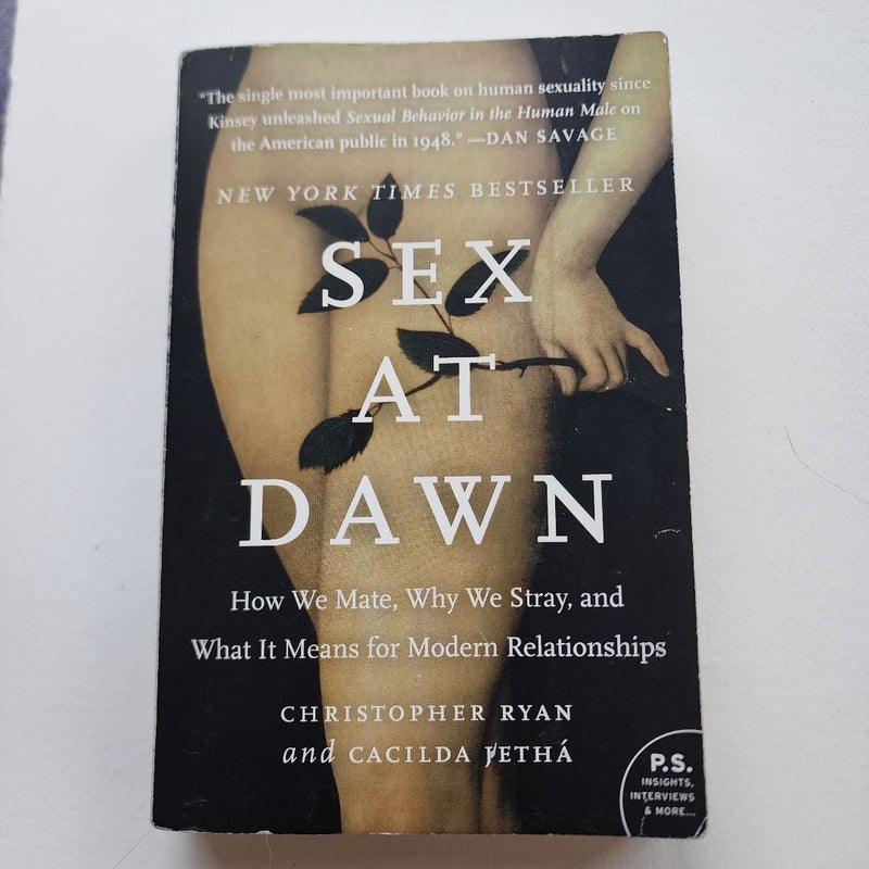 Sex at Dawn