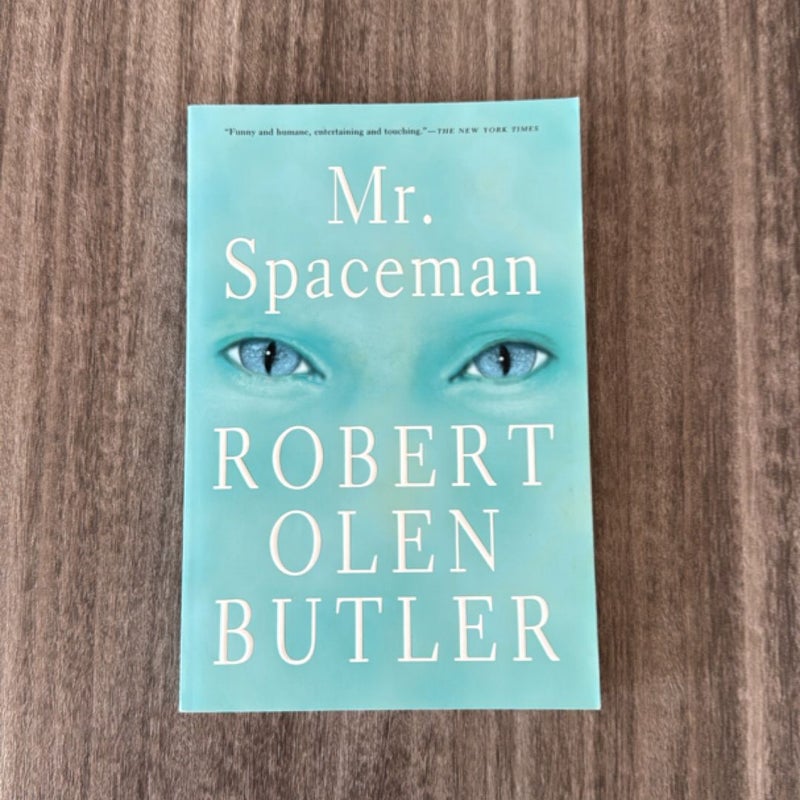 Mr. Spaceman