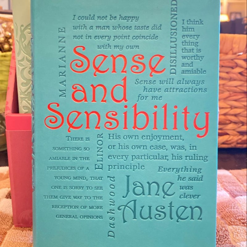 Sense and Sensibility