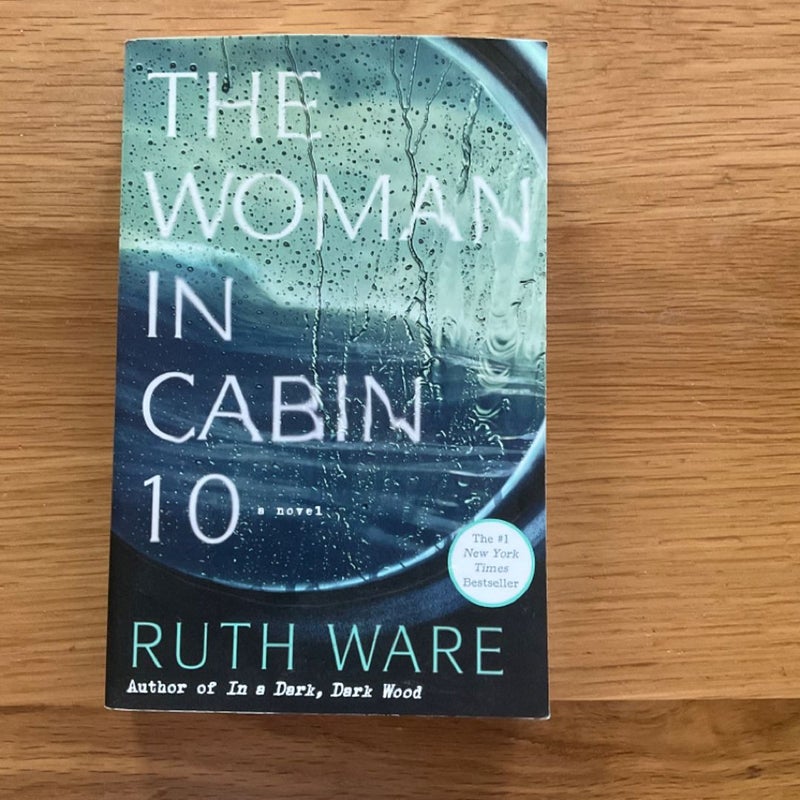 The Woman in Cabin 10