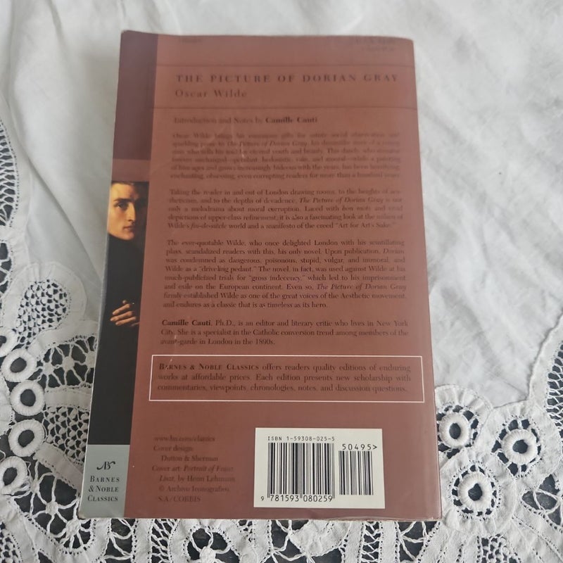 The Picture of Dorian Gray