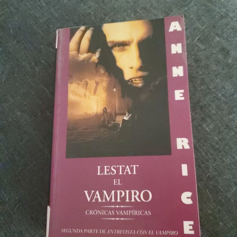 Lestat el Vampiro