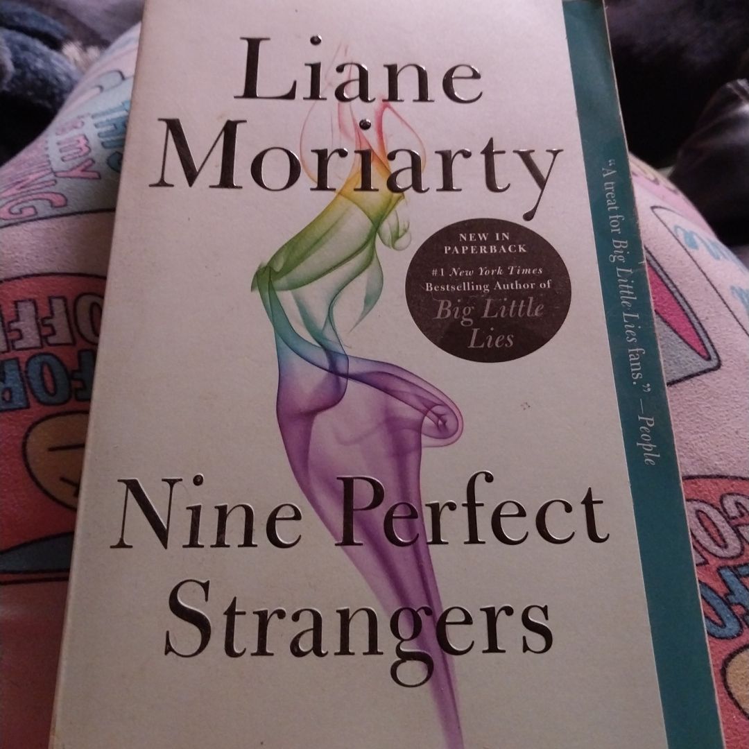 Nine Perfect Strangers