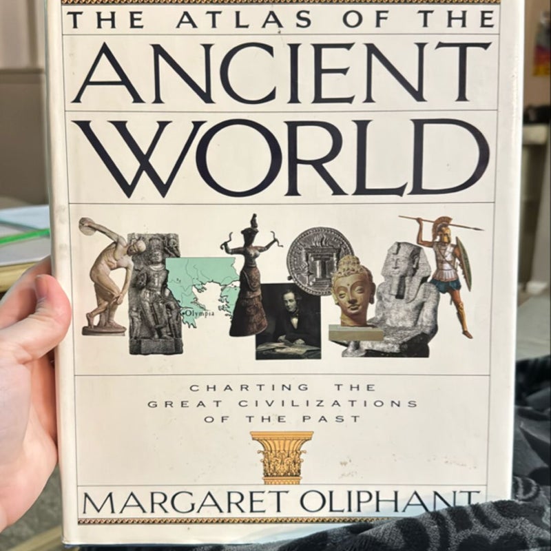 The Atlas of the Ancient World