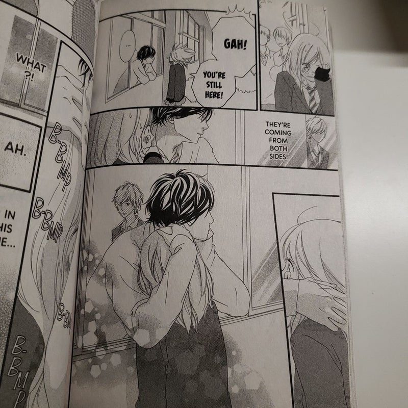 Ao Haru Ride, Vol. 1