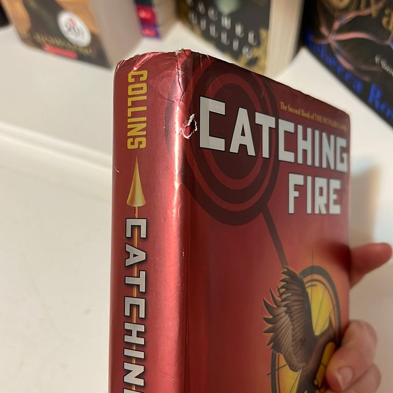 Catching Fire