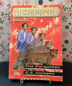 Animorphs: The Forgotten