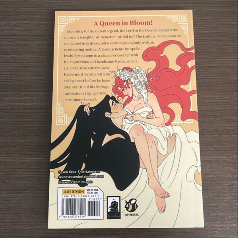 Persephone: Hades' Torment