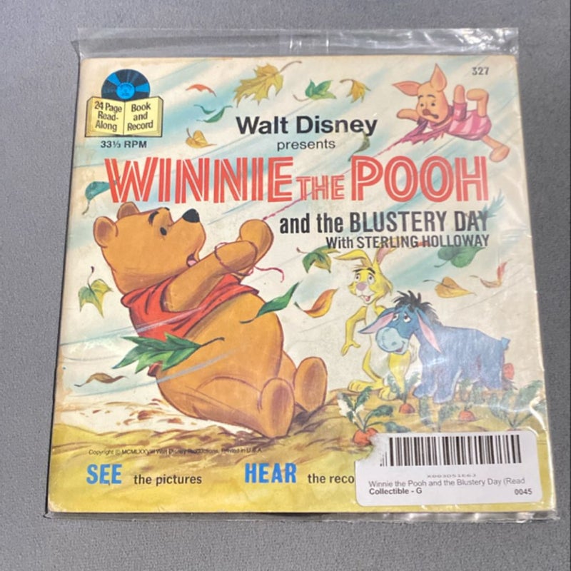 Winnie The Pooh