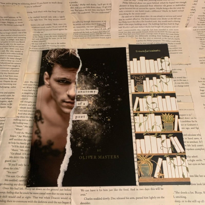 Anatomy of a Poet 