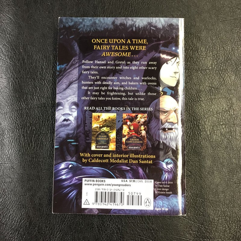 A Tale Dark and Grimm