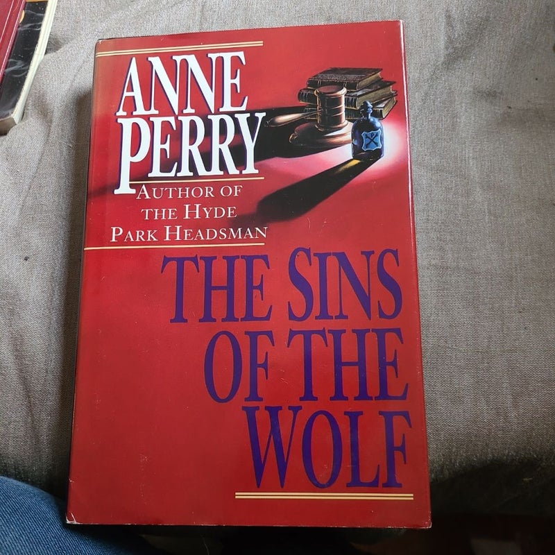 The Sins of the Wolf