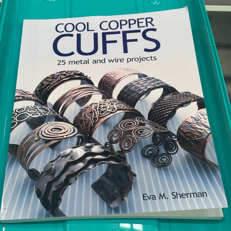 Cool Copper Cuffs