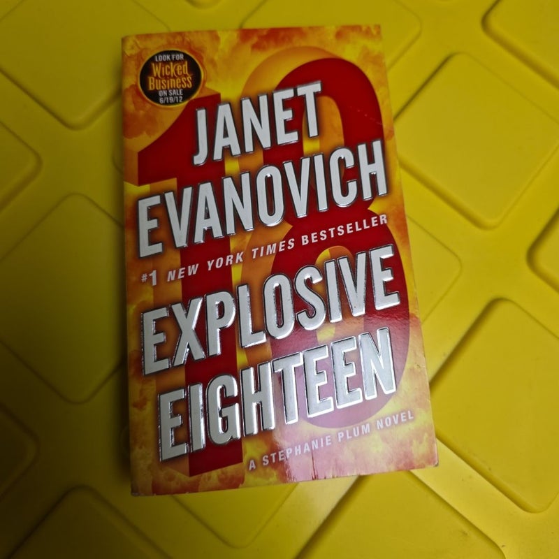 Explosive Eighteen