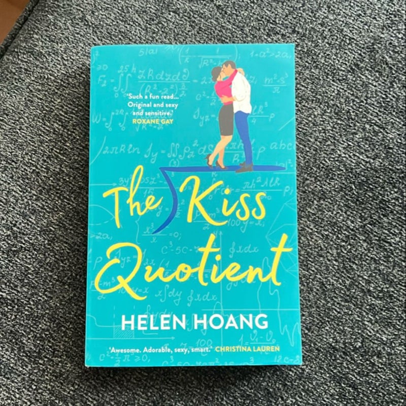 The Kiss Quotient