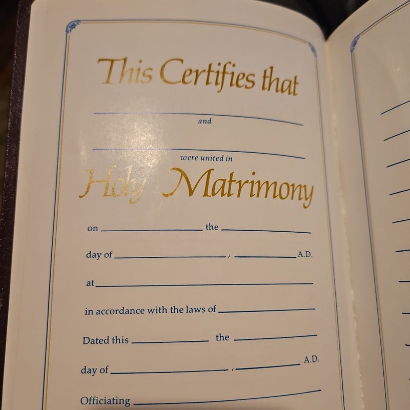 The Holy Bible
