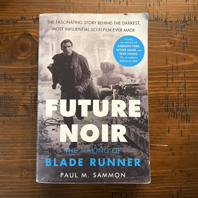 Future Noir Revised and Updated Edition