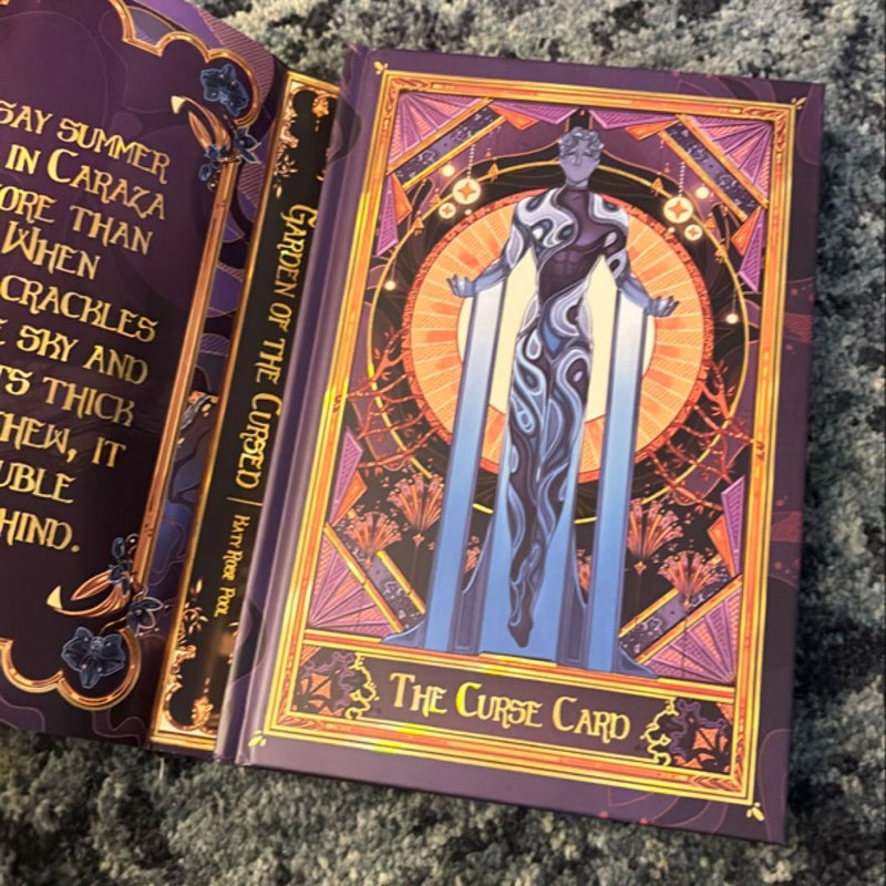 Garden of the Cursed - Bookish Box Edition