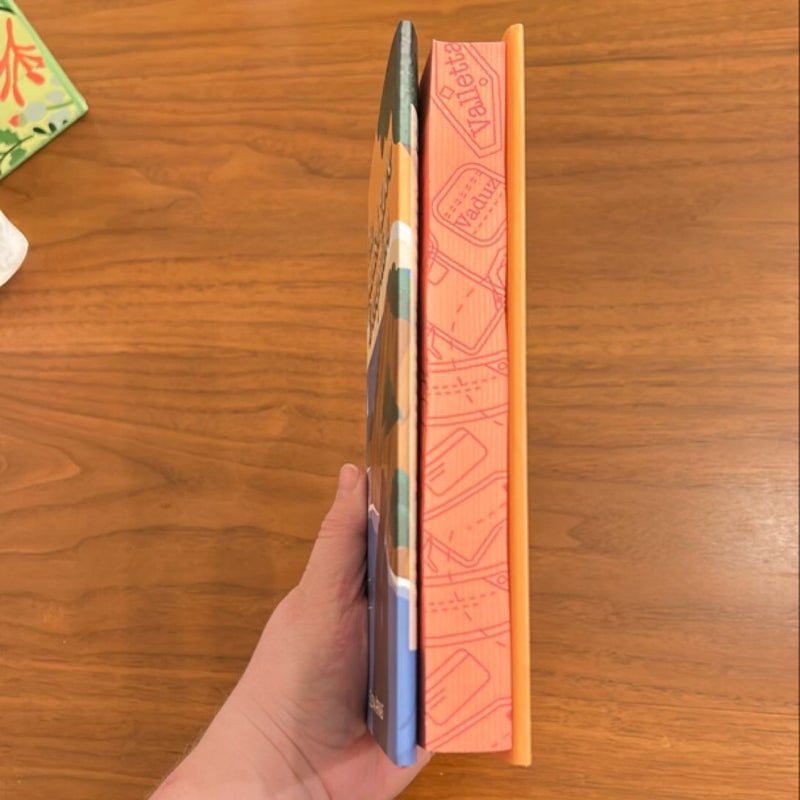 The Spanish Love Deception (Bookish Box Special Edition)
