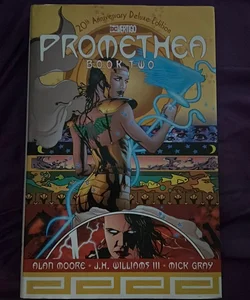 Promethea: the 20th Anniversary Deluxe Edition Book Two